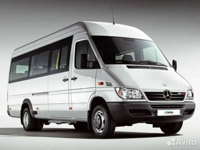 Туристический автобус Mercedes-Benz Sprinter, 2013