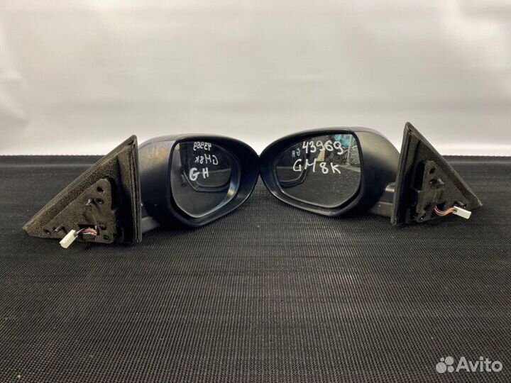 Зеркало Mazda Mazda6 GH 2007-2013