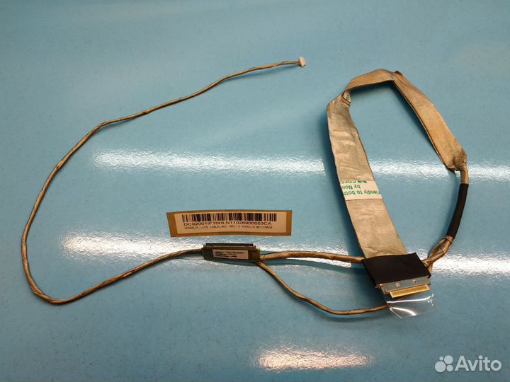 Шлейф матрицы ноутбука Lenovo P580 P585 N580