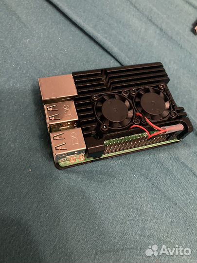 Raspberry pi 3 model b