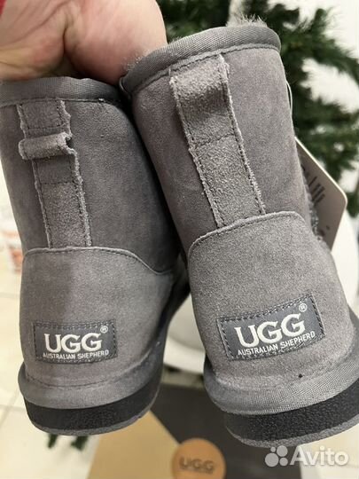 Угги ugg оригинал 37 р-р