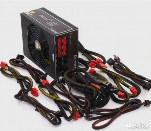 Провода для блока питания Chieftec Navitas
