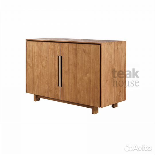 Комод из массива Тика Karma Pure 100