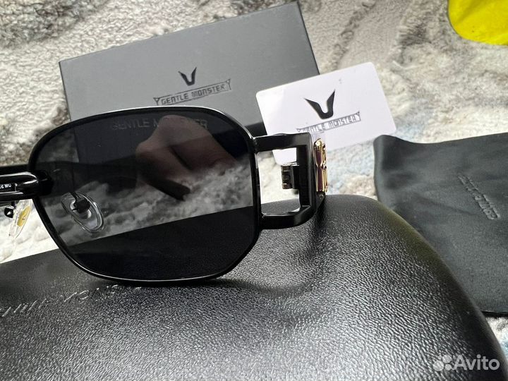 Очки gentle monster