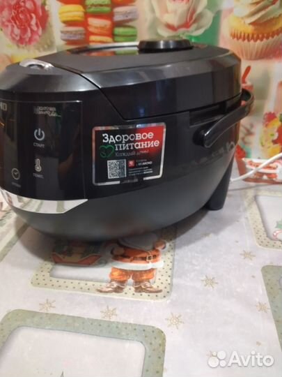 Мультиварка redmond