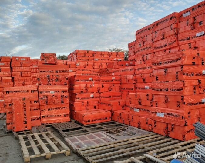 Пеноплекс технониколь