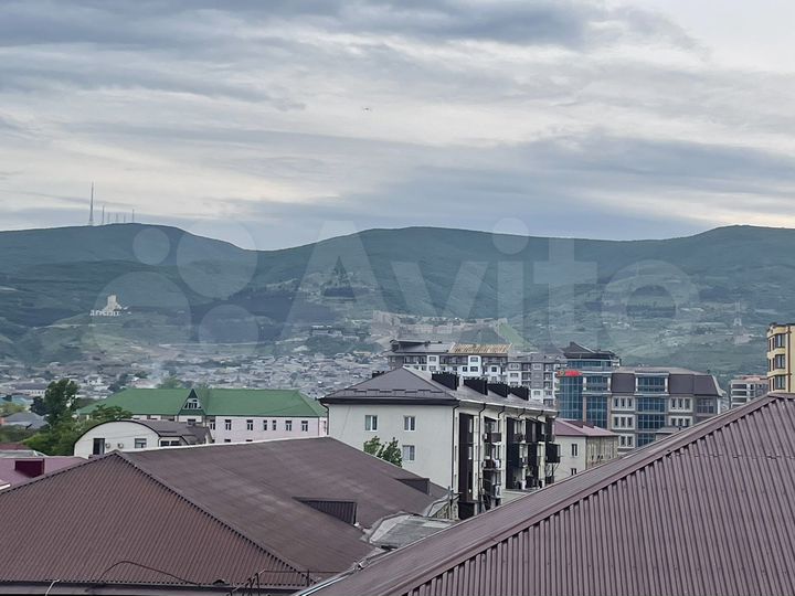 2-к. квартира, 86,7 м², 5/6 эт.