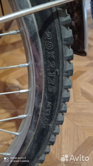 Велосипед детский 20' складной headliner