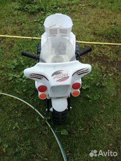 Детский мотоцикл