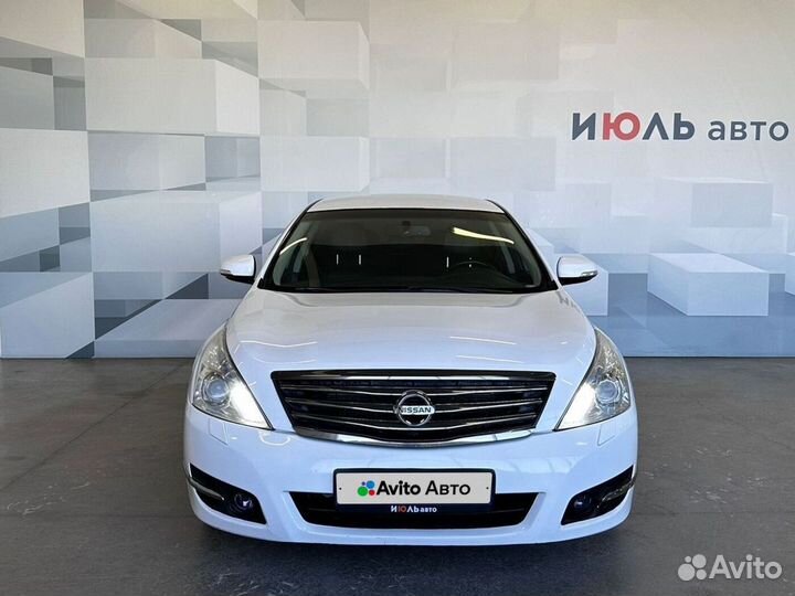 Nissan Teana 2.5 CVT, 2013, 238 491 км