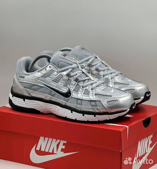 Кроссовки Nike P-6000 мужские