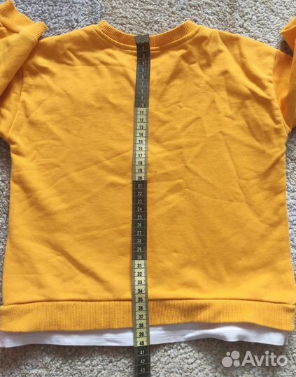 Костюм детский 98-104-110