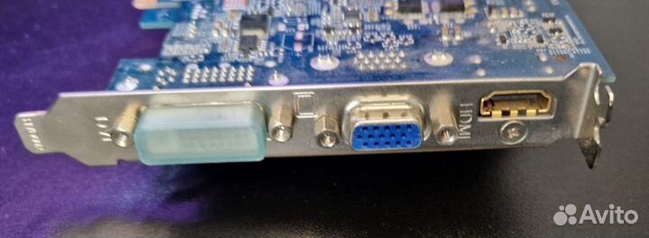 Видеокарта Gigabyte GT 440