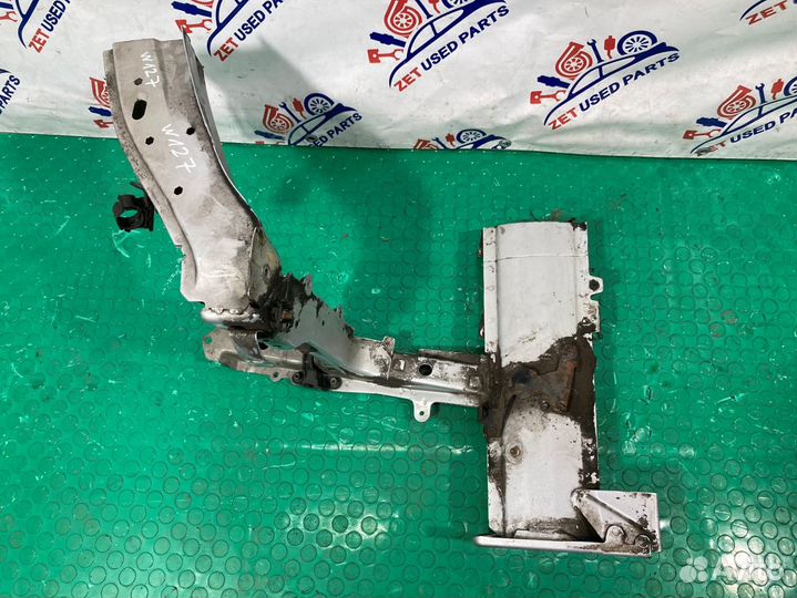 Лонжерон левый Volkswagen Touareg 7L6 7L7 7LA GP