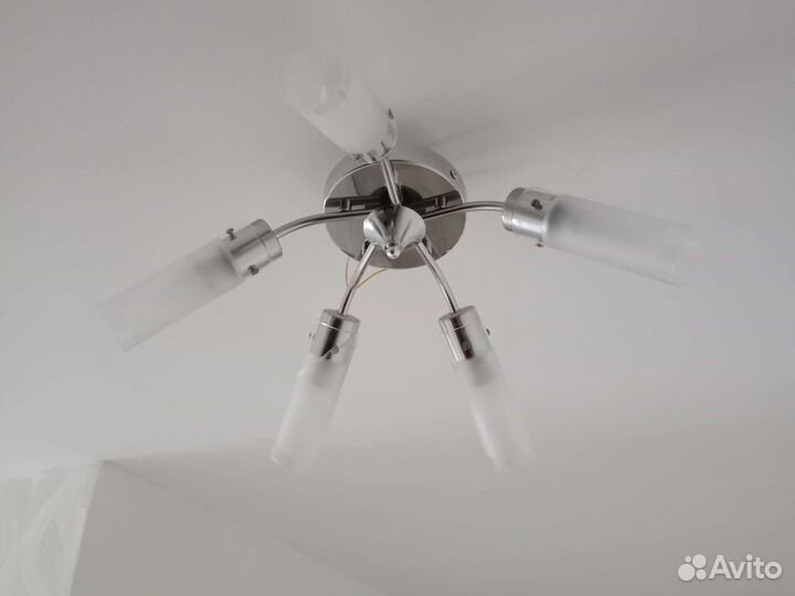 Светильник подвесной настенный люстра