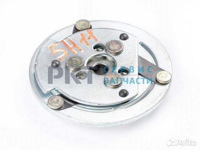 Прижимная пластина шкива компрессора серии 5Н11