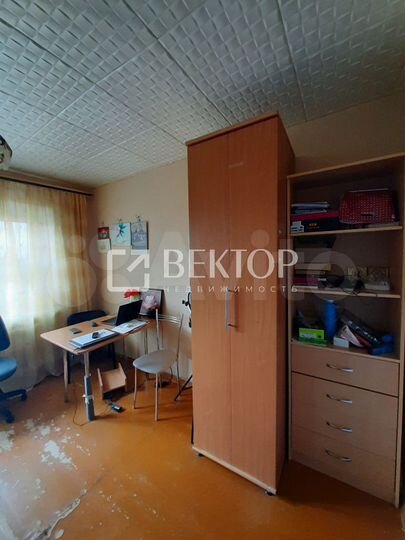 3-к. квартира, 62 м², 5/6 эт.