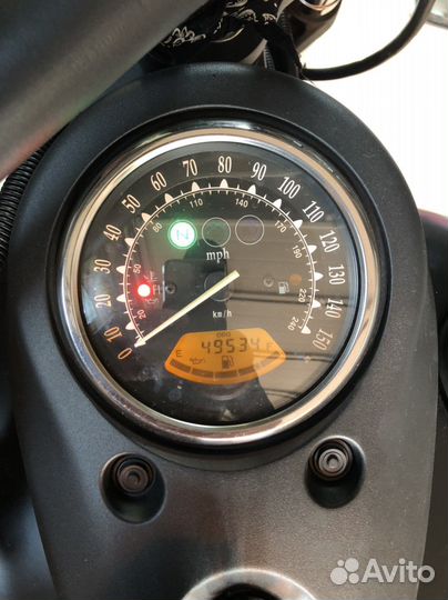 Kawasaki Vulkan vn 2000