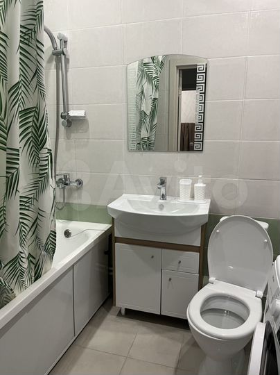 1-к. квартира, 37 м², 7/9 эт.