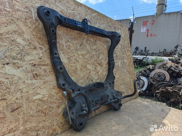 Тойота Рав 4 50 Подрамник передний