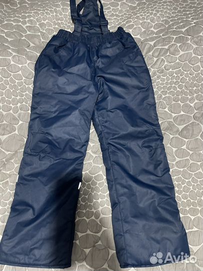 Балоньевый полукомбинезон детские