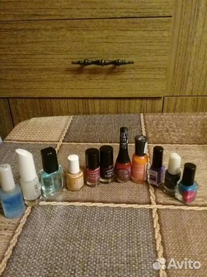 Новая косметика