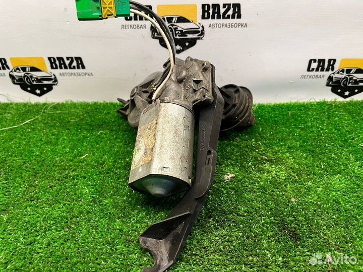 Моторчик стеклоочистителя задний