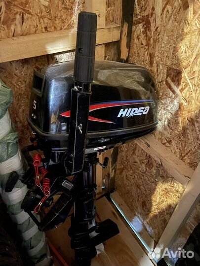 Лодка пвх с мотором бу