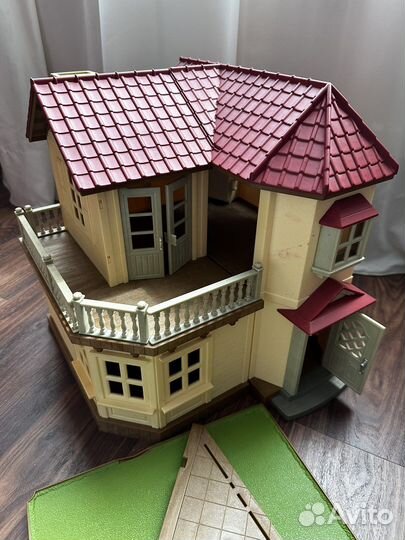 Sylvanian Families большой дом