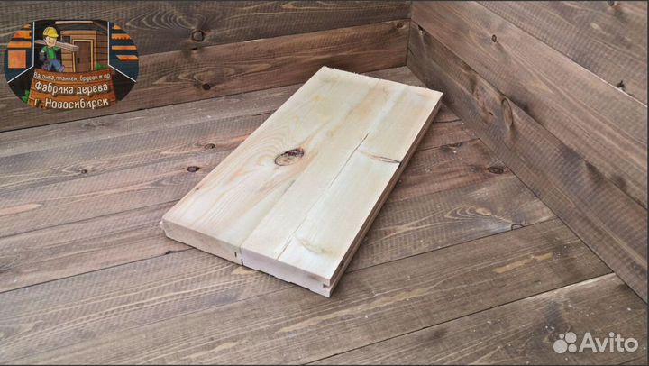 Половая доска из сосны(производитель)
