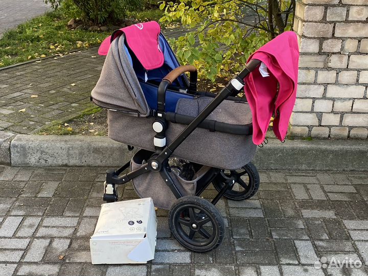 Bugaboo cameleon 3