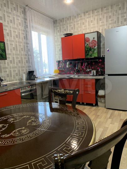 3-к. квартира, 86,4 м², 2/2 эт.