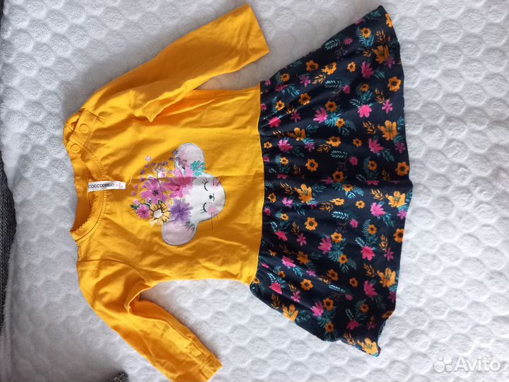 Платье для девочки.для малыша.платье боди