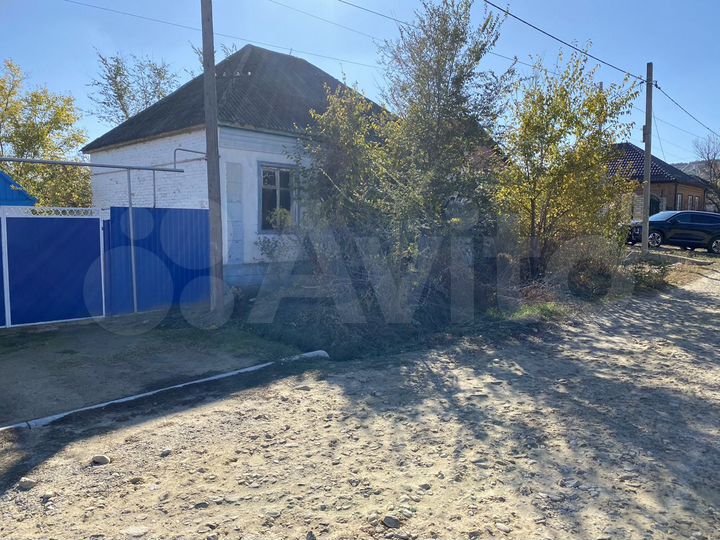 Дом 55 м² на участке 8 сот.