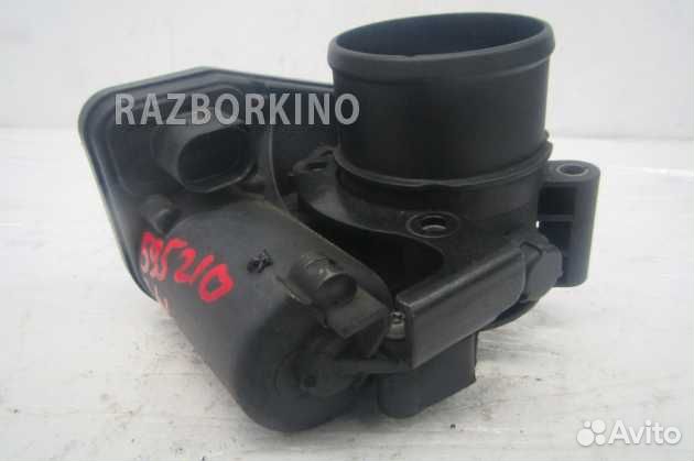 Дроссельная заслонка