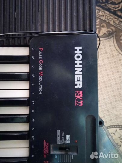 Синтезатор