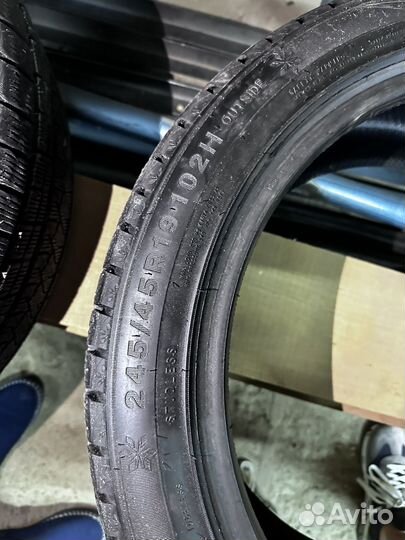 Triangle Snowlink TWT02 245/45 R19
