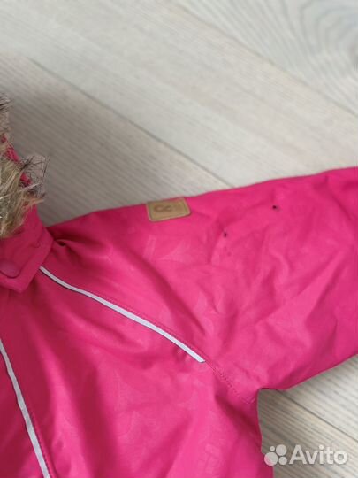 Зимний костюм reima 86