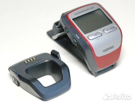 Garmin Forerunner 305