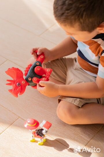 Щенки-спасатели