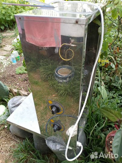 Аппарат для жарки мяса для шаурмы