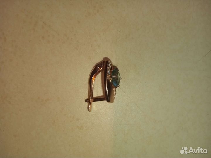 Серебро в позолоте