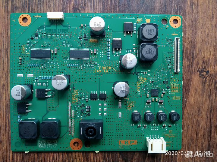 LED Driver подсветки от телевизоров