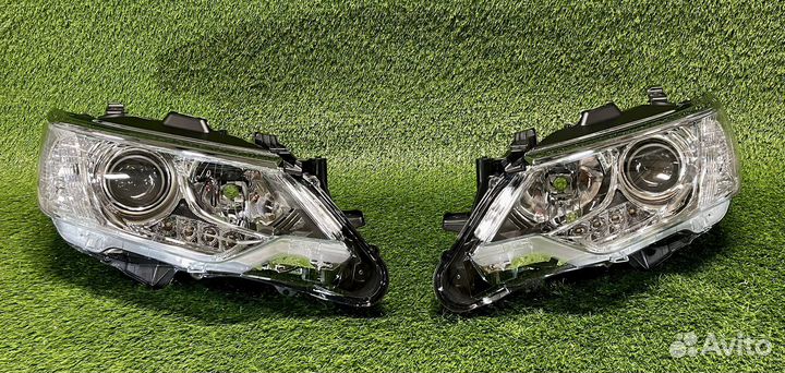 Фара Toyota Camry V55 рестайлинг (1-2)