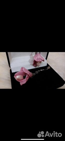 Серьги разные