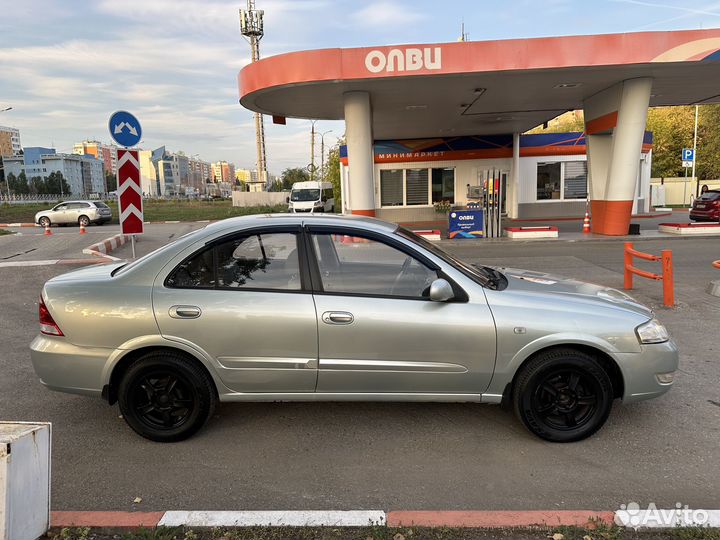 Nissan Almera Classic 1.6 AT, 2007, 117 000 км