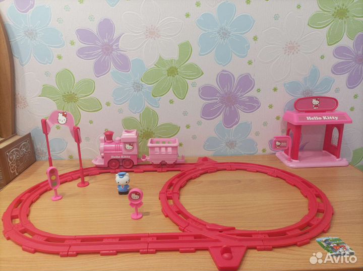 Детский игровой набор