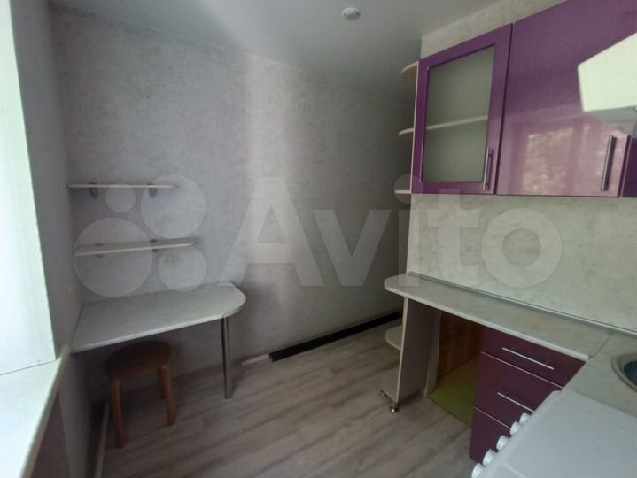 2-к. квартира, 44,5 м², 5/5 эт.