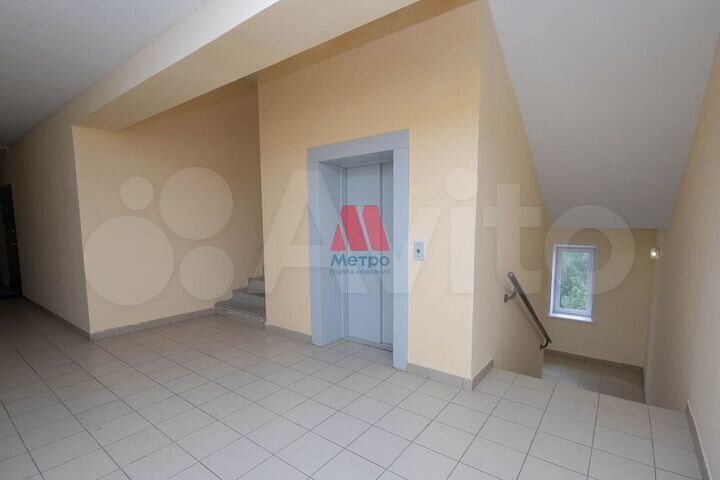 2-к. квартира, 60,9 м², 6/7 эт.