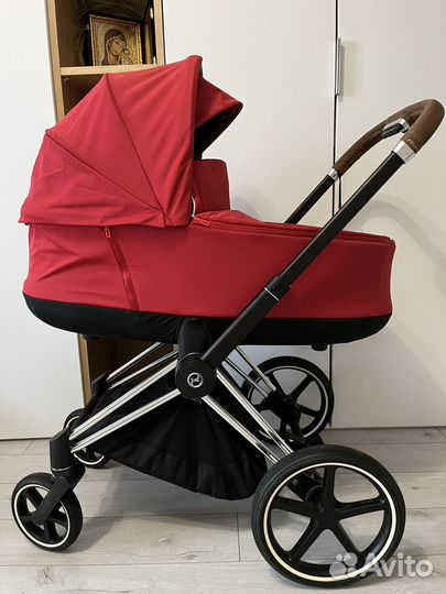 Коляска cybex priam 3 в 1